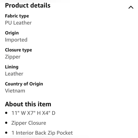 ⭐️SALE⭐️ Rebecca Minkoff Ruched Clutch Purse - Picture 3 of 4